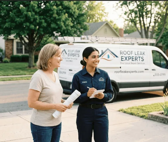 Roof Leak Repair Penn Run, PA FAQs